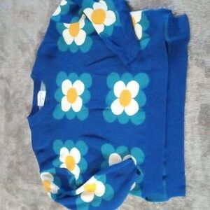 Compañia Fantastica Flower Power sweater
